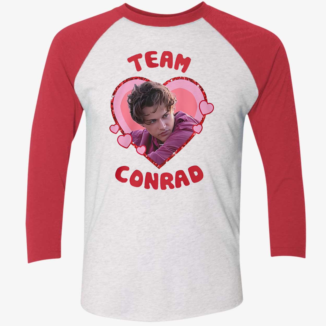 Team Conrad Shirt Team Conrad Shirt