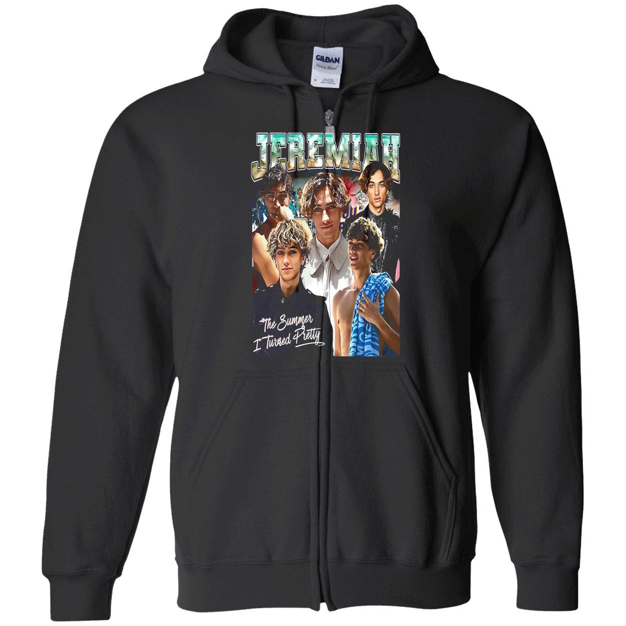 Team Jeremiah Shirt Team Jeremiah Shirt