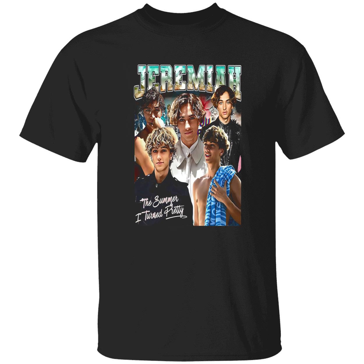 Team Jeremiah Shirt Team Jeremiah Shirt