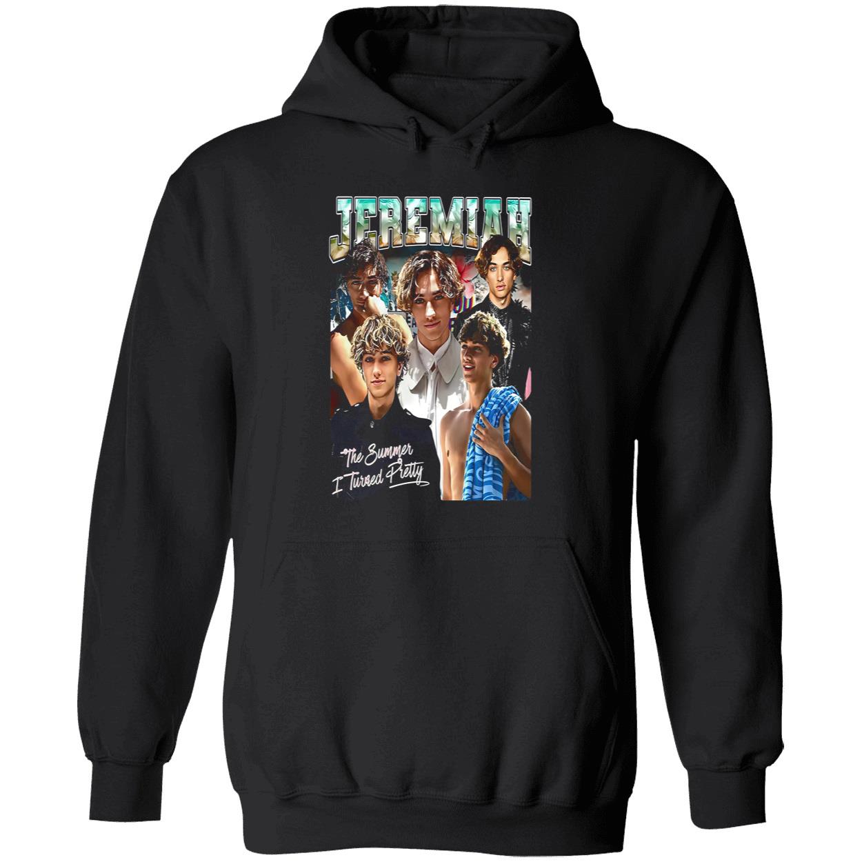 Team Jeremiah Shirt Team Jeremiah Shirt