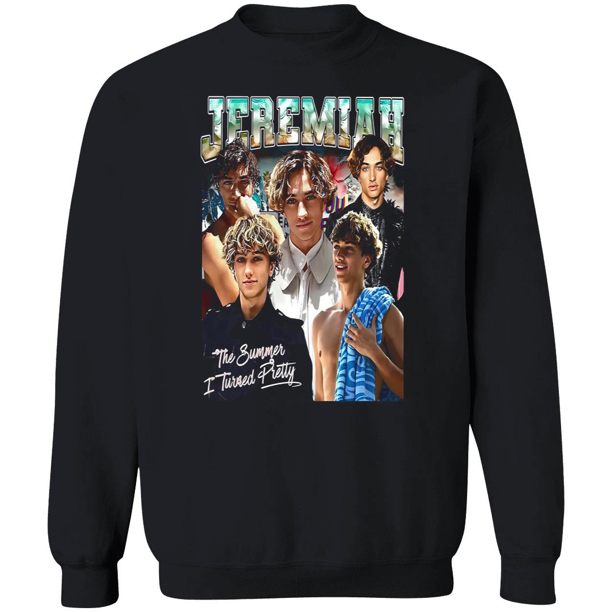 Team Jeremiah Shirt Team Jeremiah Shirt