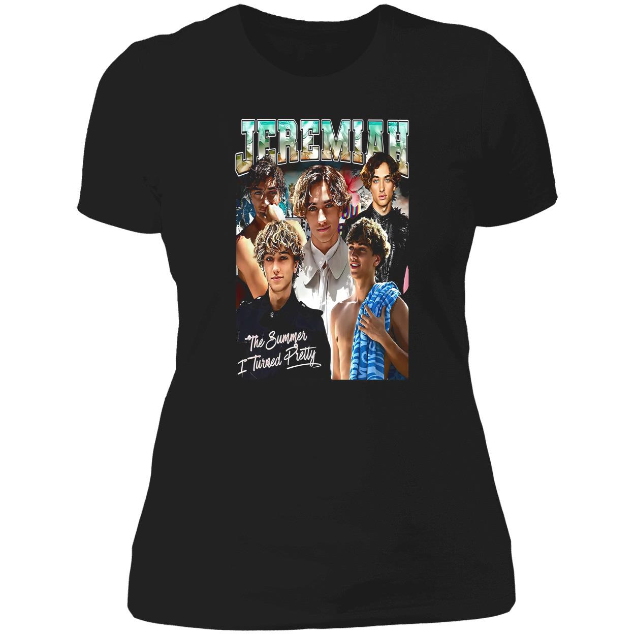 Team Jeremiah Shirt Team Jeremiah Shirt