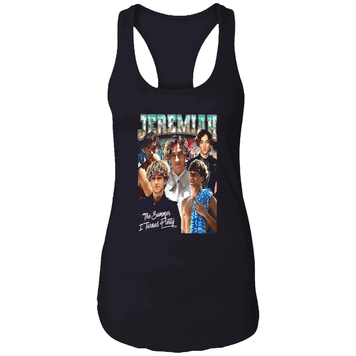 Team Jeremiah Shirt Team Jeremiah Shirt
