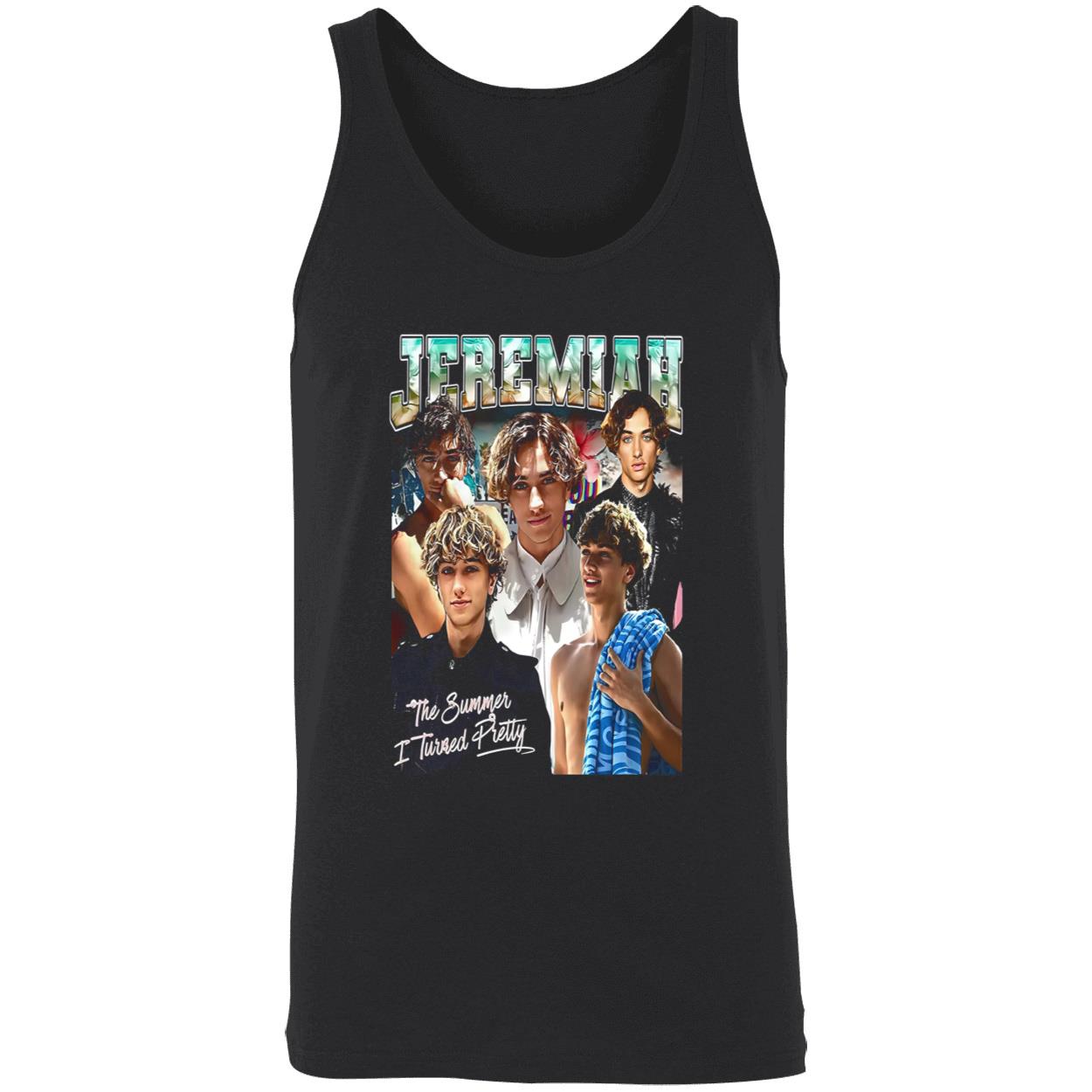 Team Jeremiah Shirt Team Jeremiah Shirt