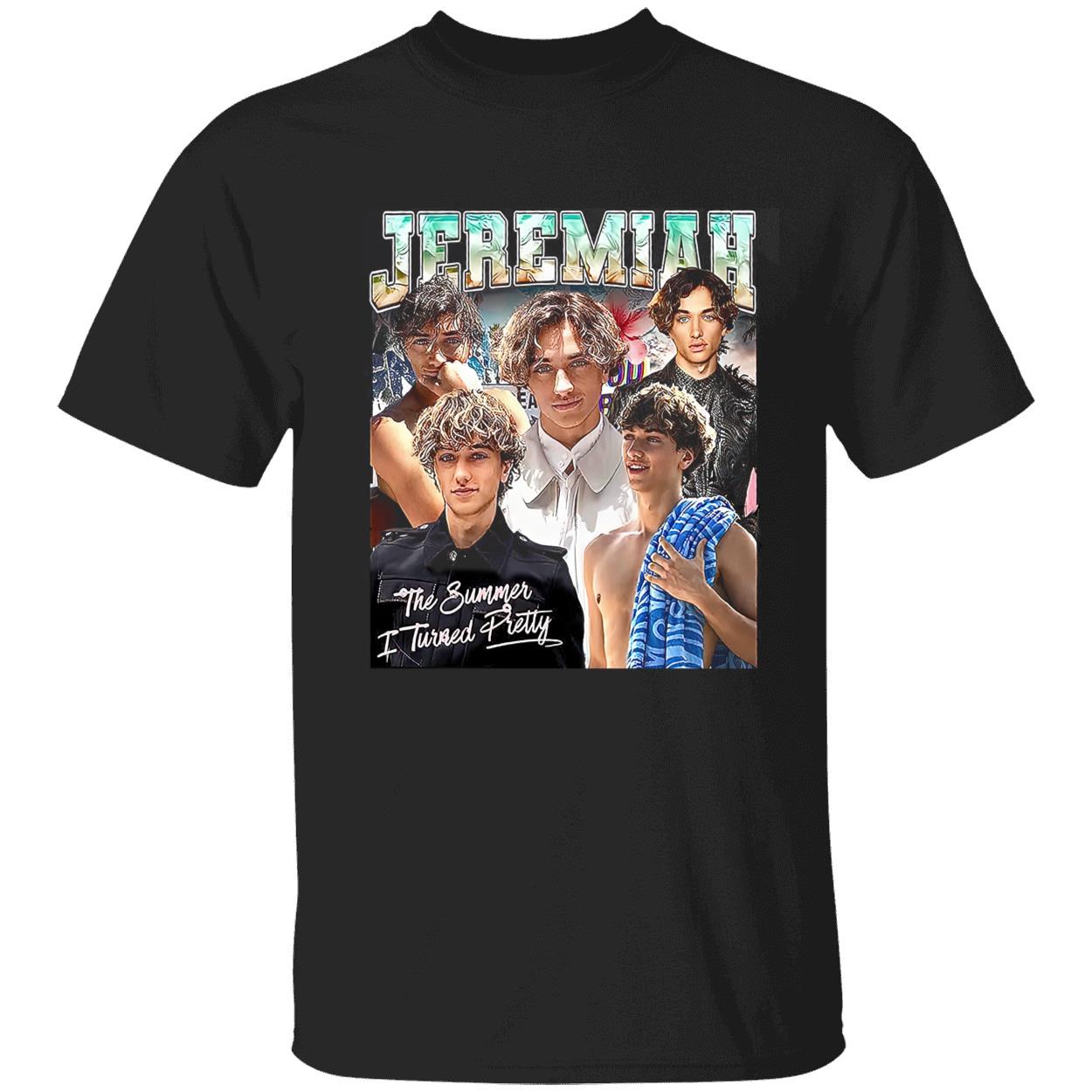 Team Jeremiah Vintage Shirt Team Jeremiah Vintage Shirt