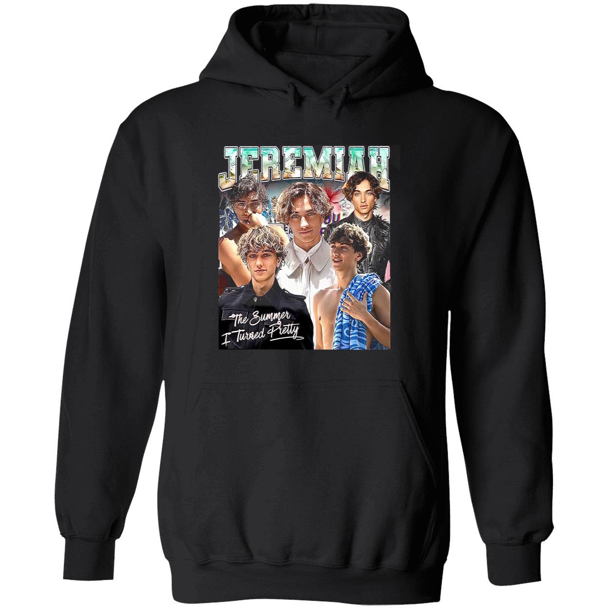 Team Jeremiah Vintage Shirt Team Jeremiah Vintage Shirt