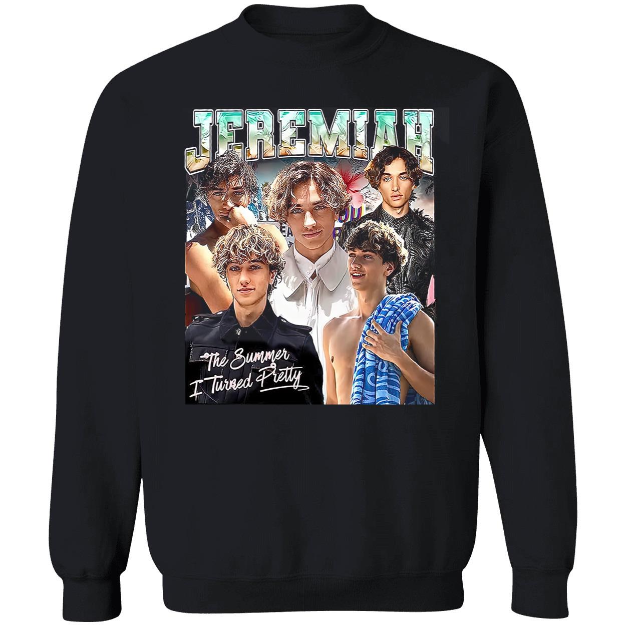 Team Jeremiah Vintage Shirt Team Jeremiah Vintage Shirt