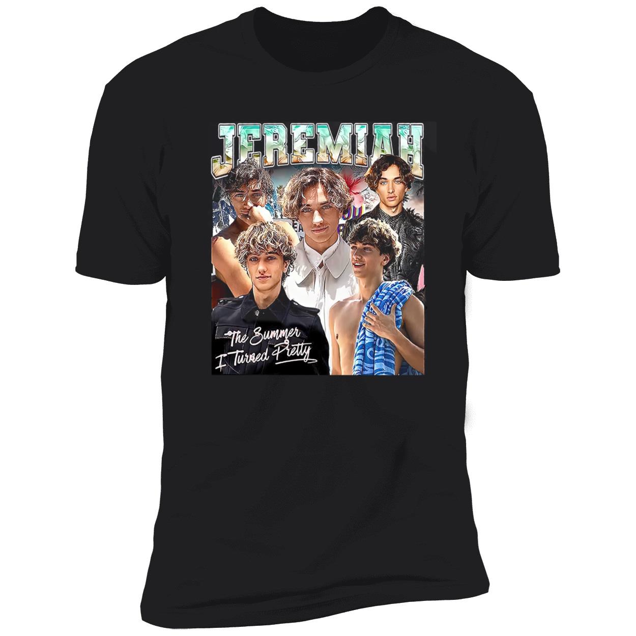 Team Jeremiah Vintage Shirt Team Jeremiah Vintage Shirt