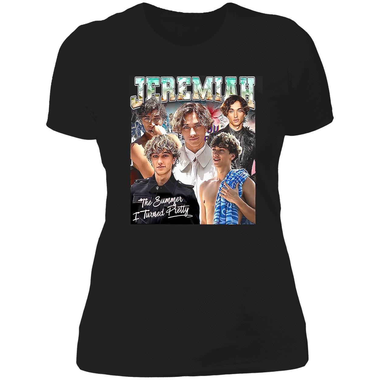 Team Jeremiah Vintage Shirt Team Jeremiah Vintage Shirt