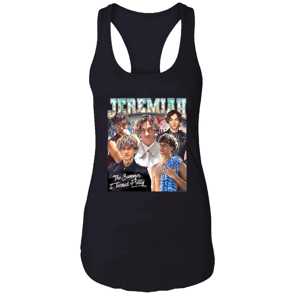 Team Jeremiah Vintage Shirt Team Jeremiah Vintage Shirt