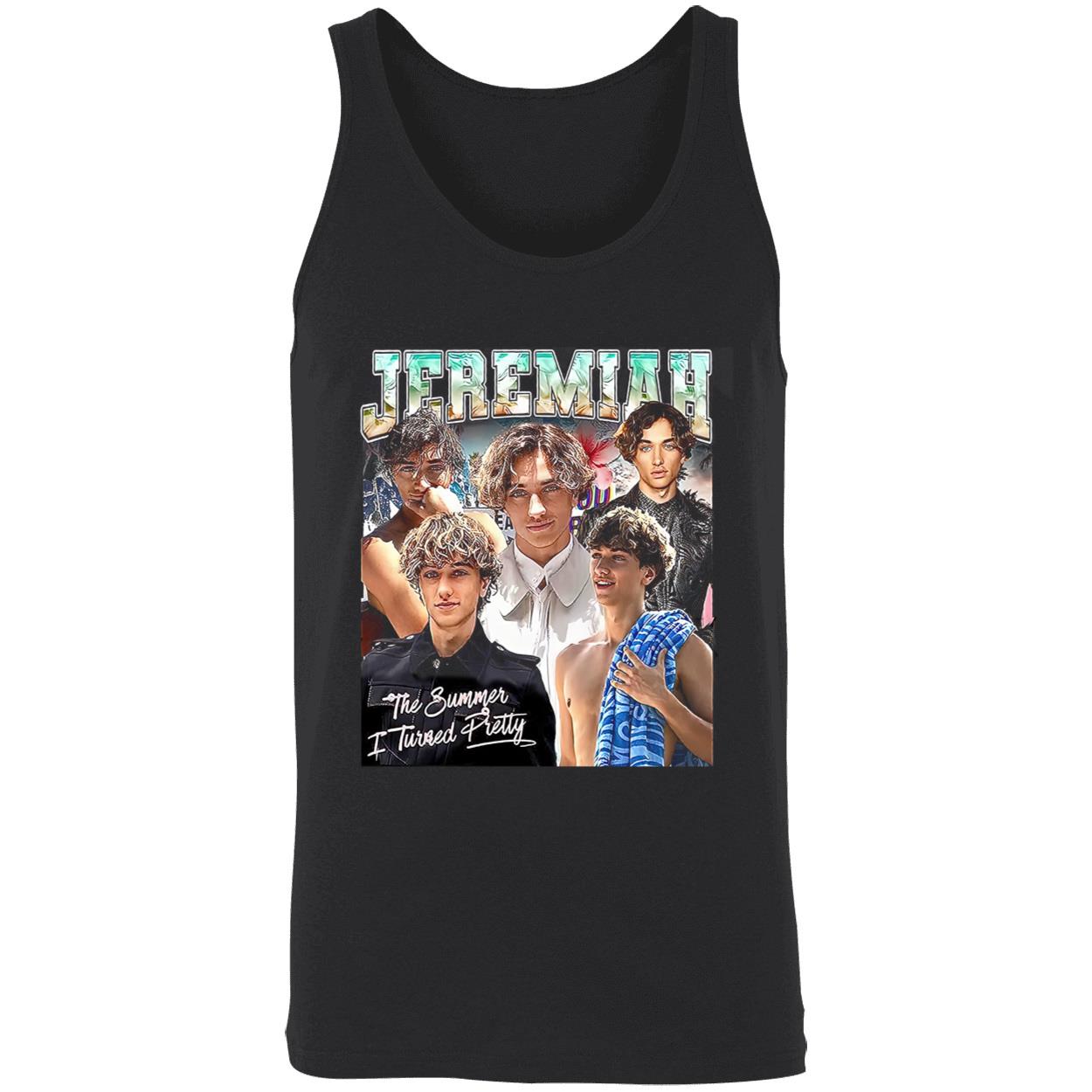 Team Jeremiah Vintage Shirt Team Jeremiah Vintage Shirt