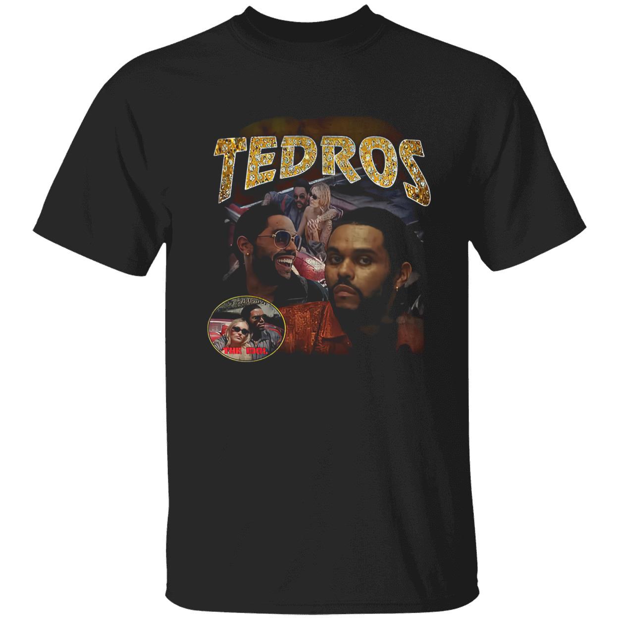 The Idol Tedros Shirt The Idol Tedros Shirt