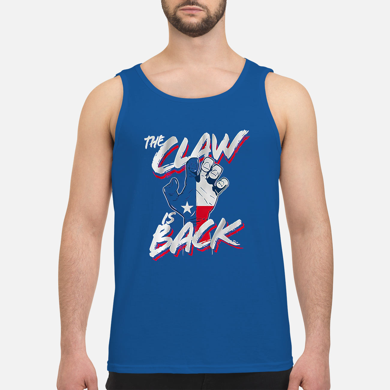 The Claw Is Back Shirt The Claw Is Back Shirt