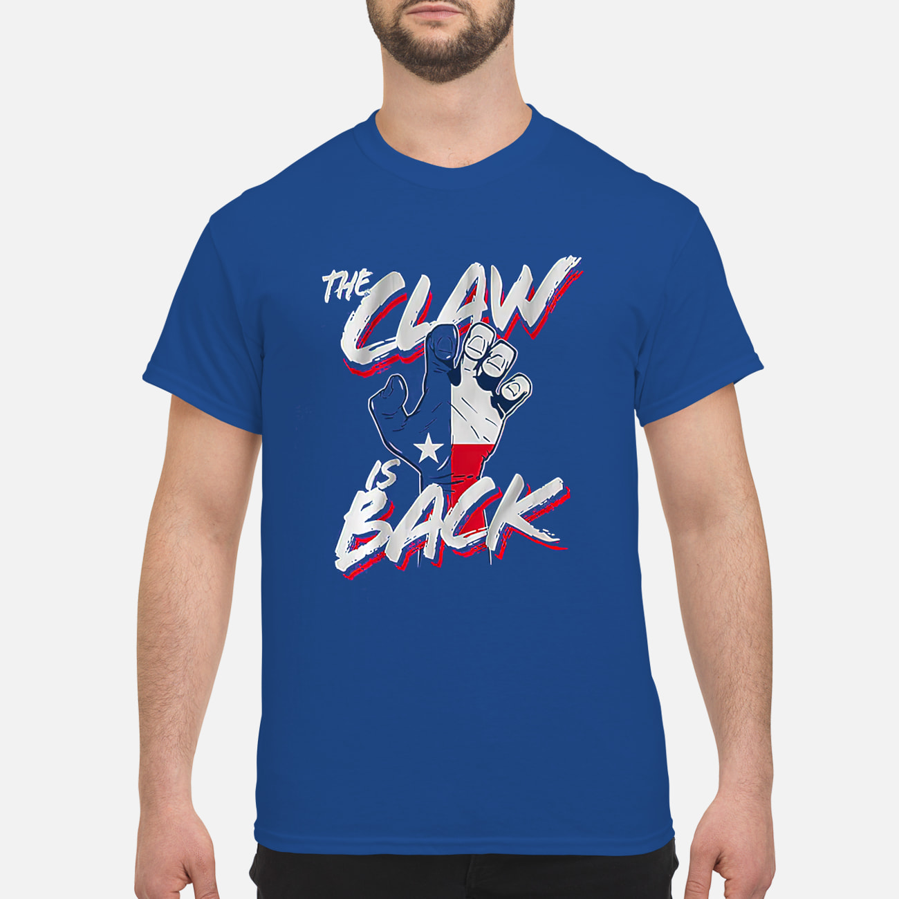 The Claw Is Back Shirt The Claw Is Back Shirt