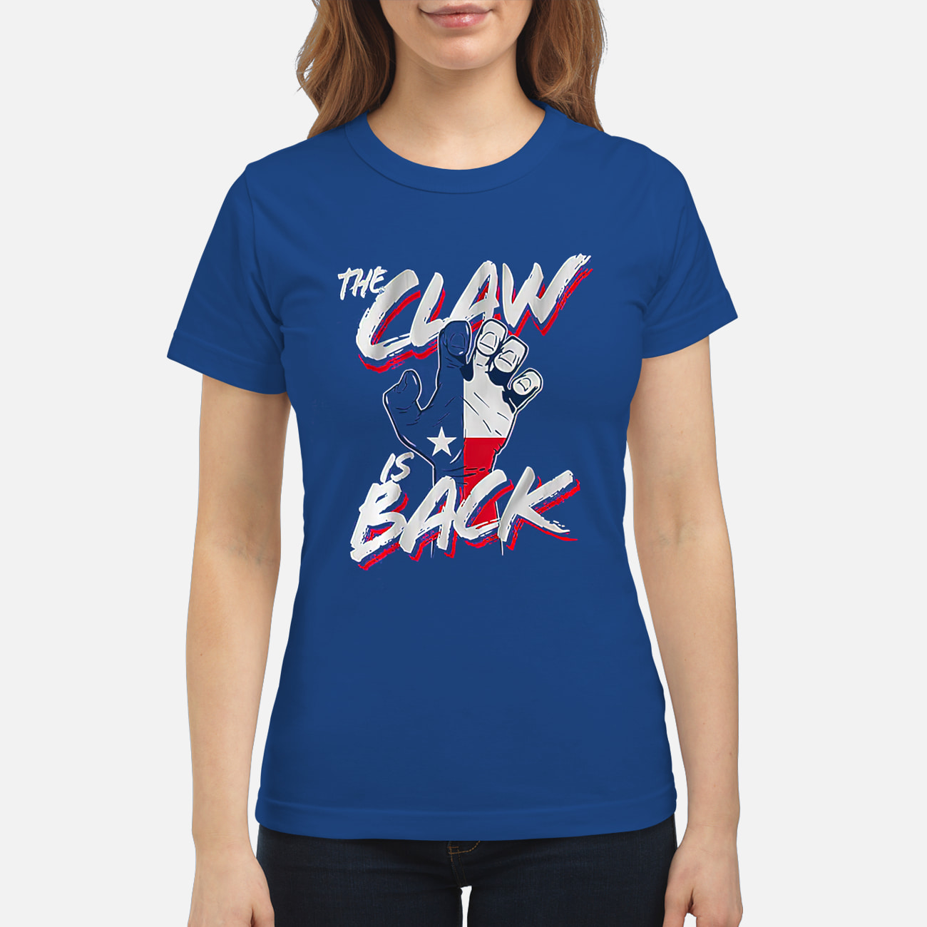 The Claw Is Back Shirt The Claw Is Back Shirt