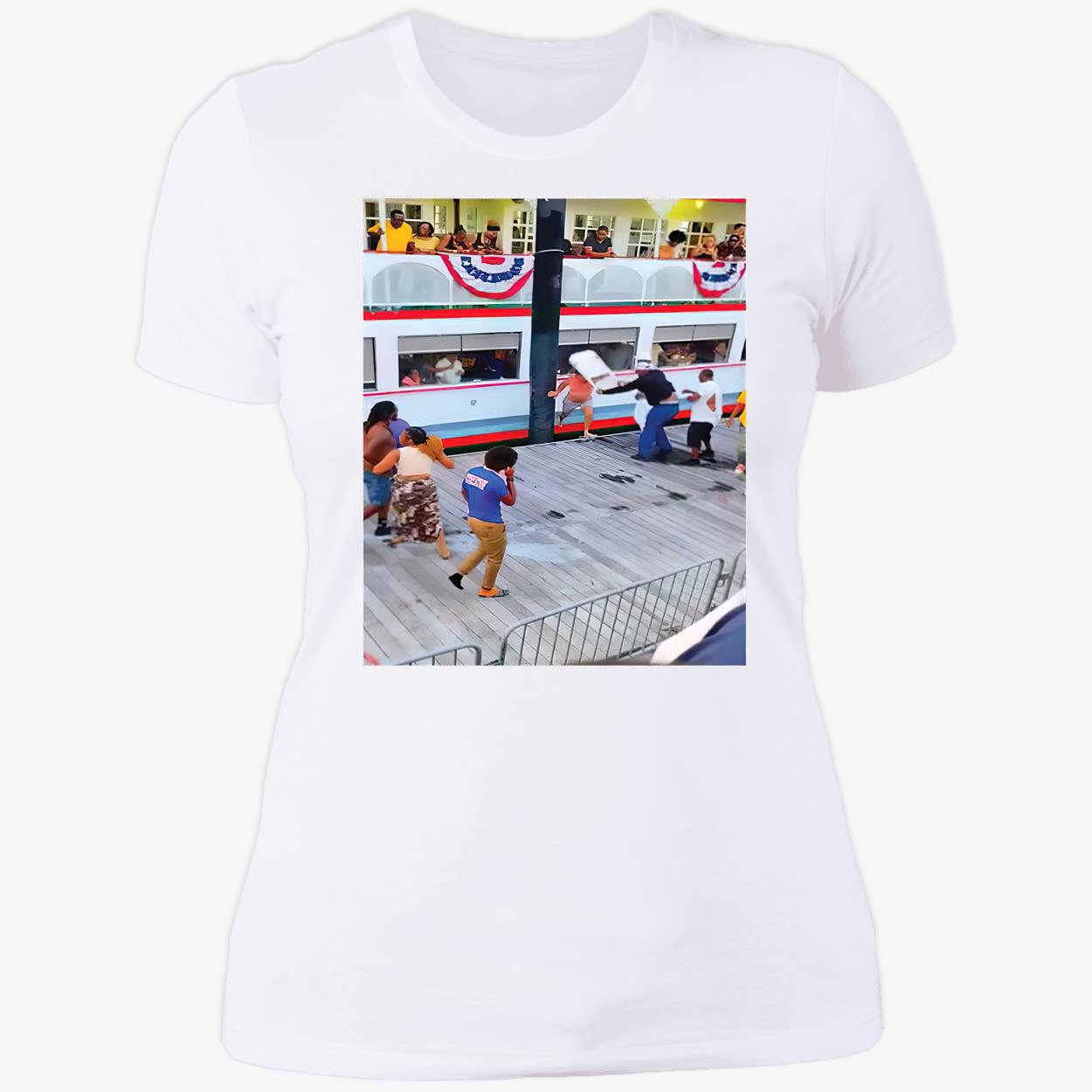 The Alabama Brawl River Boat Fight Shirt The Alabama Brawl River Boat Fight Shirt