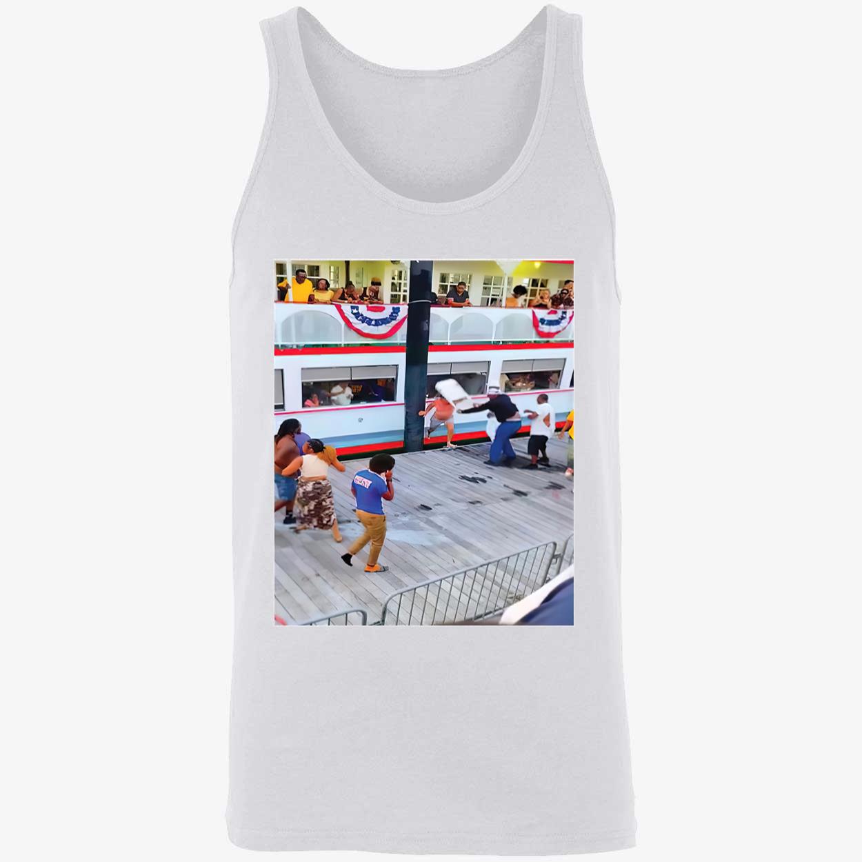 The Alabama Brawl River Boat Fight Shirt The Alabama Brawl River Boat Fight Shirt