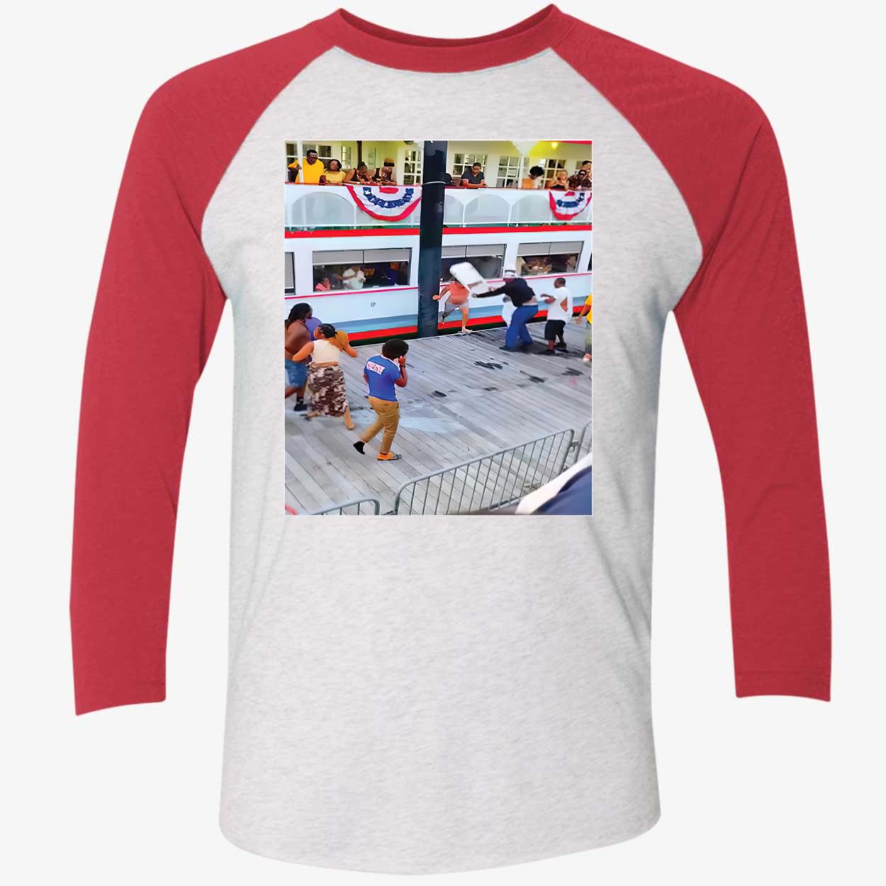 The Alabama Brawl River Boat Fight Shirt The Alabama Brawl River Boat Fight Shirt