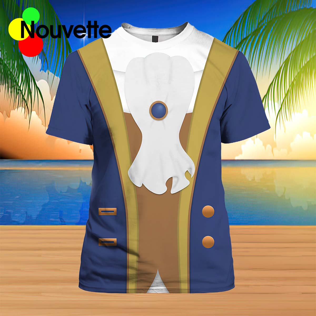 The Beast Halloween Costume Shirt The Beast Halloween Costume Shirt