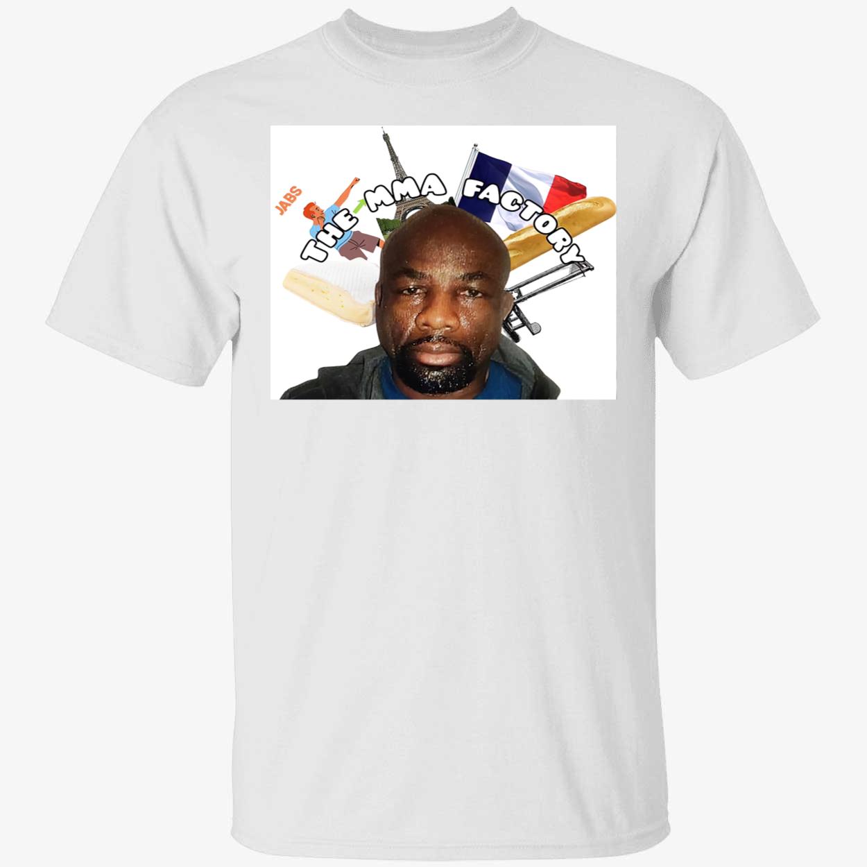 Mike Tyson The Mma Factory Shirt