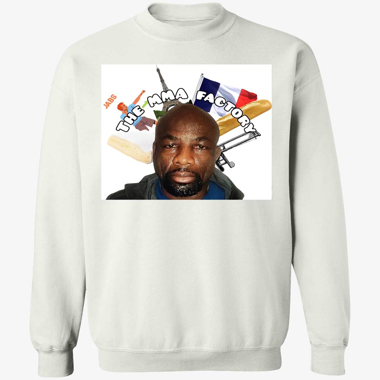 Mike Tyson The Mma Factory Shirt Mike Tyson The Mma Factory Shirt