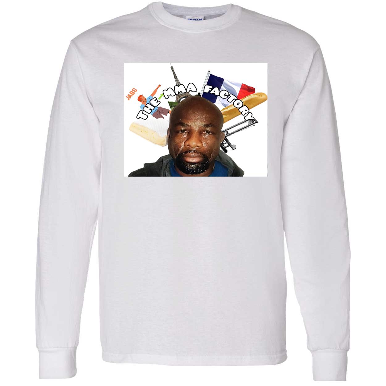 Mike Tyson The Mma Factory Shirt Mike Tyson The Mma Factory Shirt
