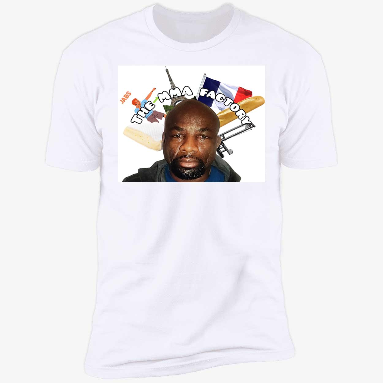 Mike Tyson The Mma Factory Shirt Mike Tyson The Mma Factory Shirt