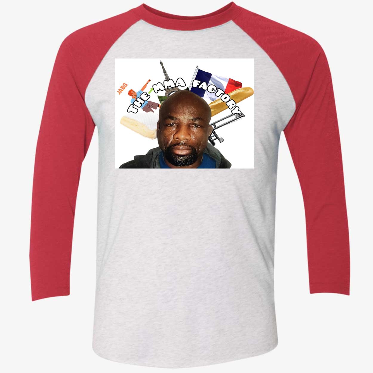 Mike Tyson The Mma Factory Shirt Mike Tyson The Mma Factory Shirt