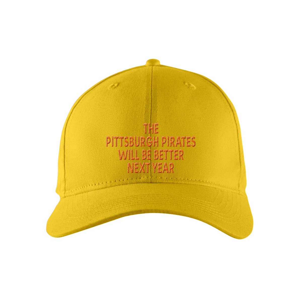 The Pittsburgh Pirates Will Be Better Next Year Hat The Pittsburgh Pirates Will Be Better Next Year Hat