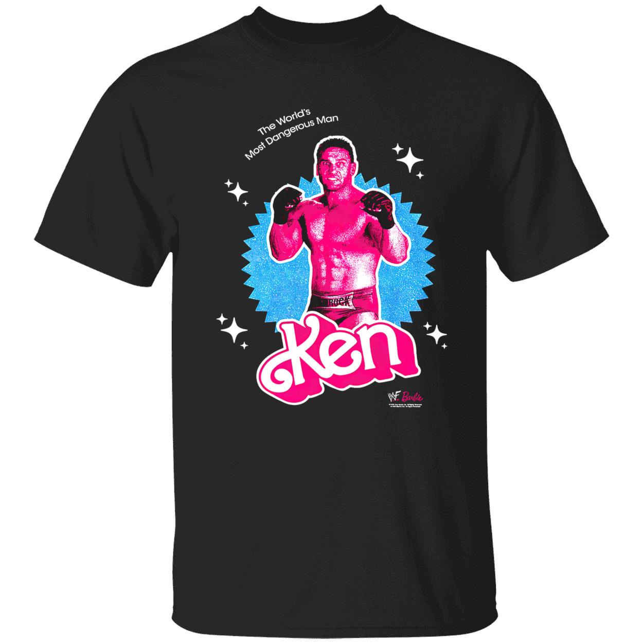 The World’S Most Dangerous Man Ken Shirt