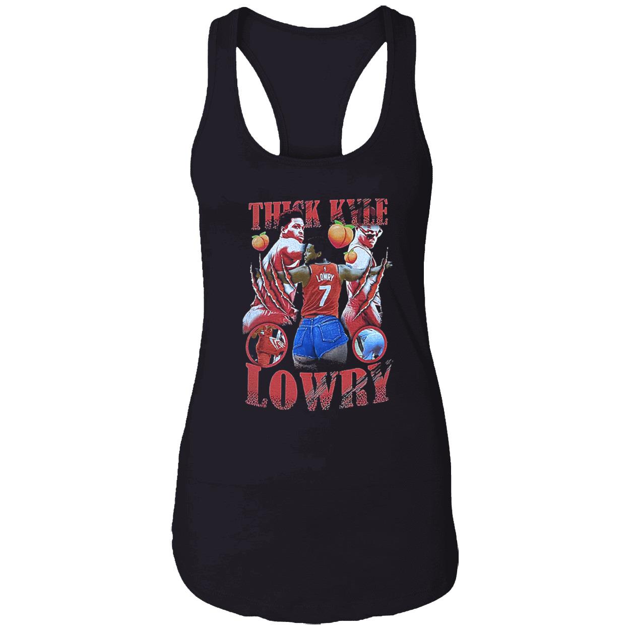 Thick Kyle Lowry Shirt Thick Kyle Lowry Shirt