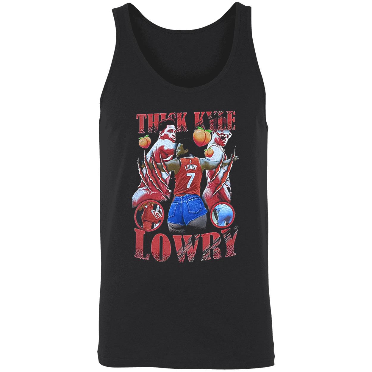 Thick Kyle Lowry Shirt Thick Kyle Lowry Shirt