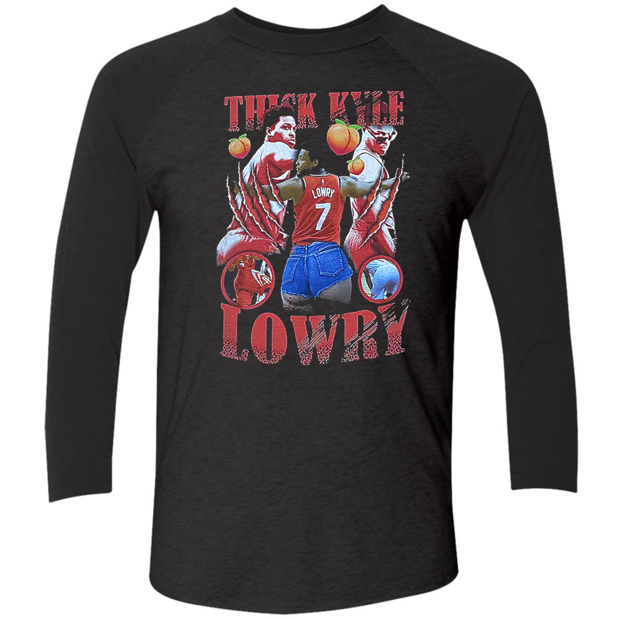 Thick Kyle Lowry Shirt Thick Kyle Lowry Shirt