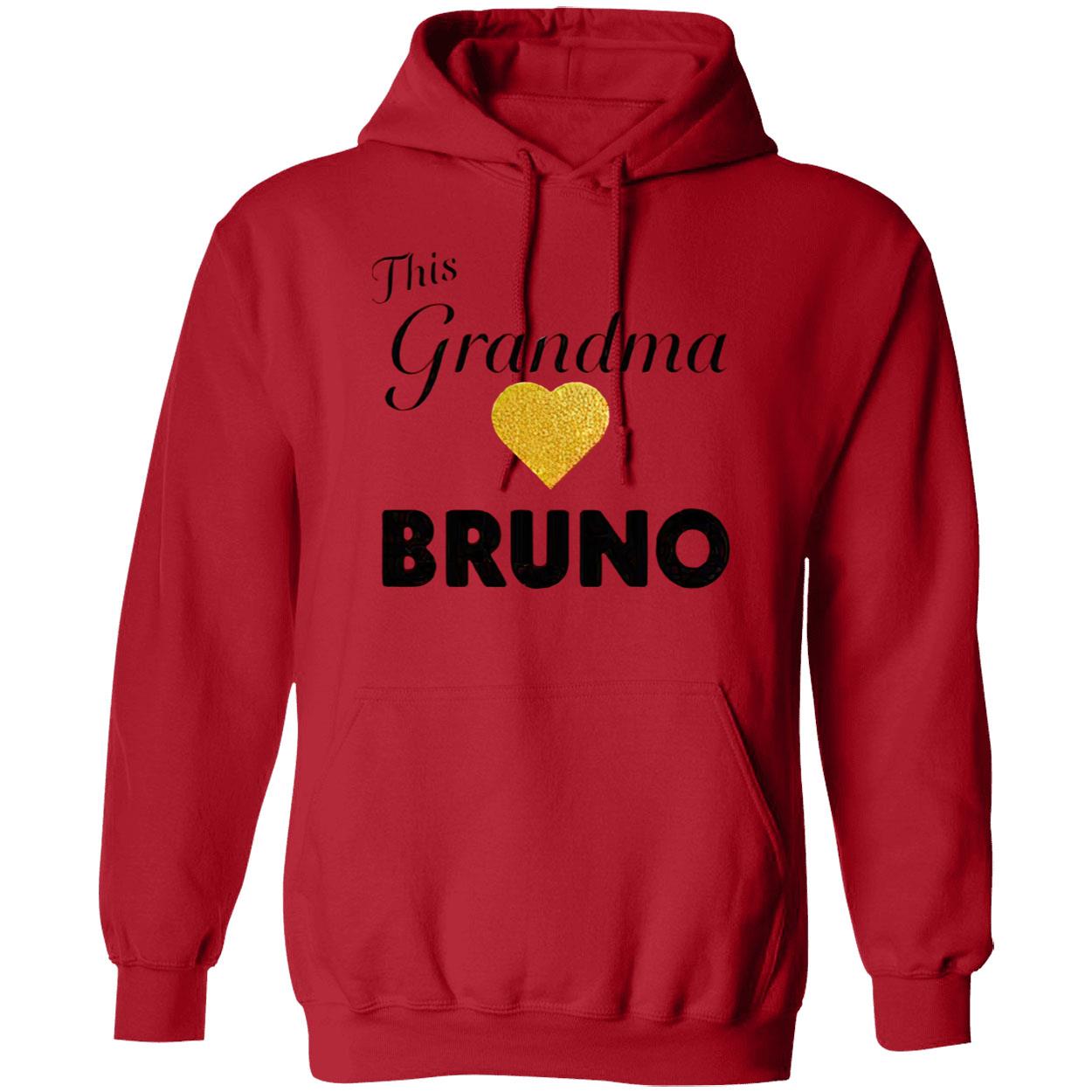 This Grandma Bruno Shirt This Grandma Bruno Shirt
