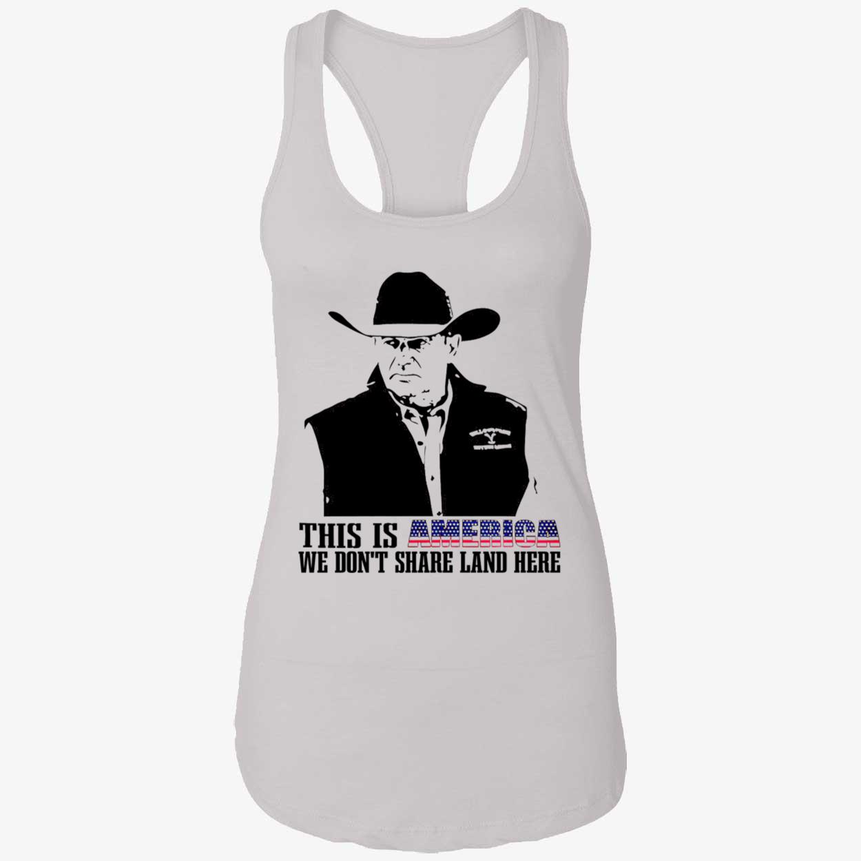 John Dutton This Is America We Don’T Share Land Here Shirt John Dutton This Is America We Don’T Share Land Here Shirt