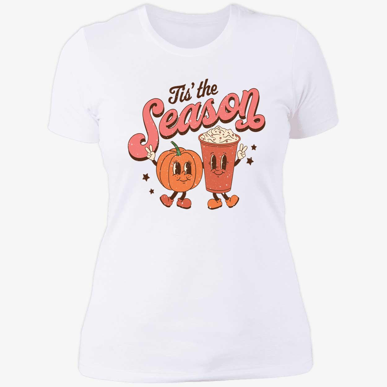 Tis The Season Pumpkin Spice Latte Shirt Tis The Season Pumpkin Spice Latte Shirt