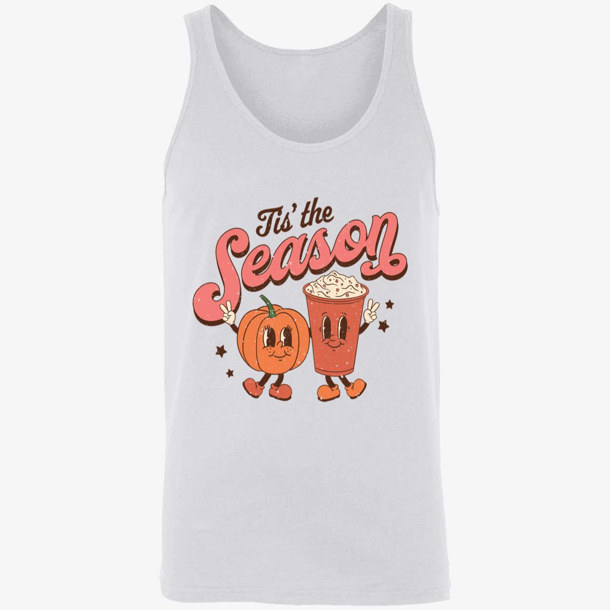 Tis The Season Pumpkin Spice Latte Shirt Tis The Season Pumpkin Spice Latte Shirt