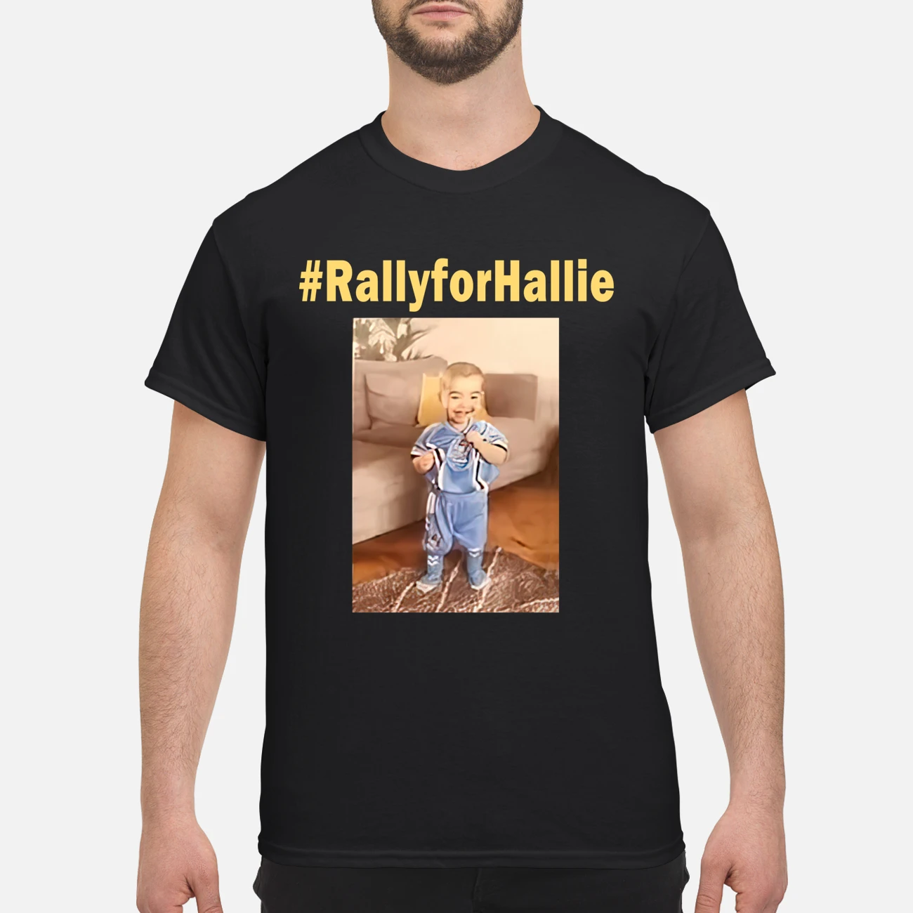 Tom Grennan Rally For Hallie Shirt Tom Grennan Rally For Hallie Shirt