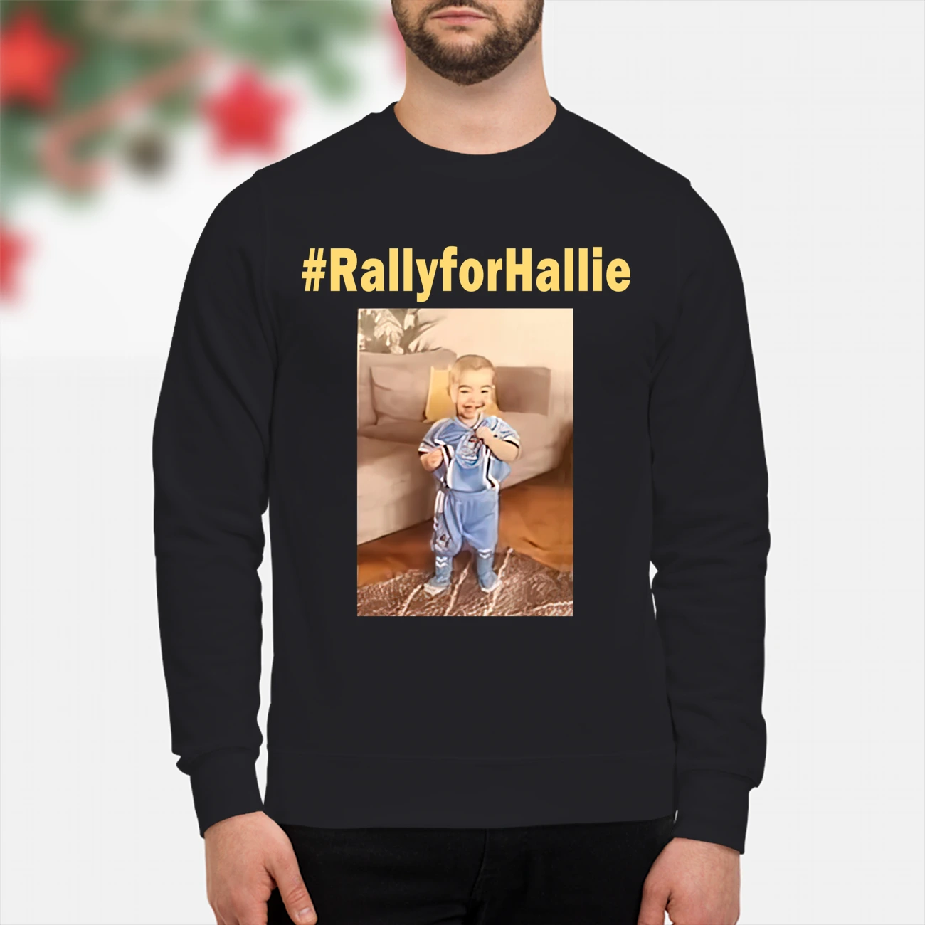 Tom Grennan Rally For Hallie Shirt Tom Grennan Rally For Hallie Shirt