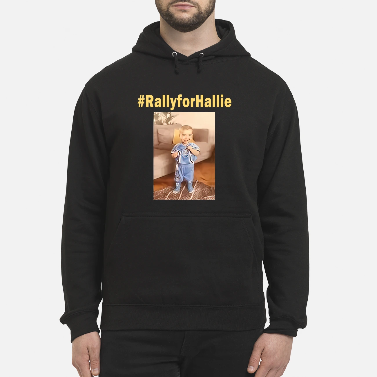 Tom Grennan Rally For Hallie Shirt Tom Grennan Rally For Hallie Shirt