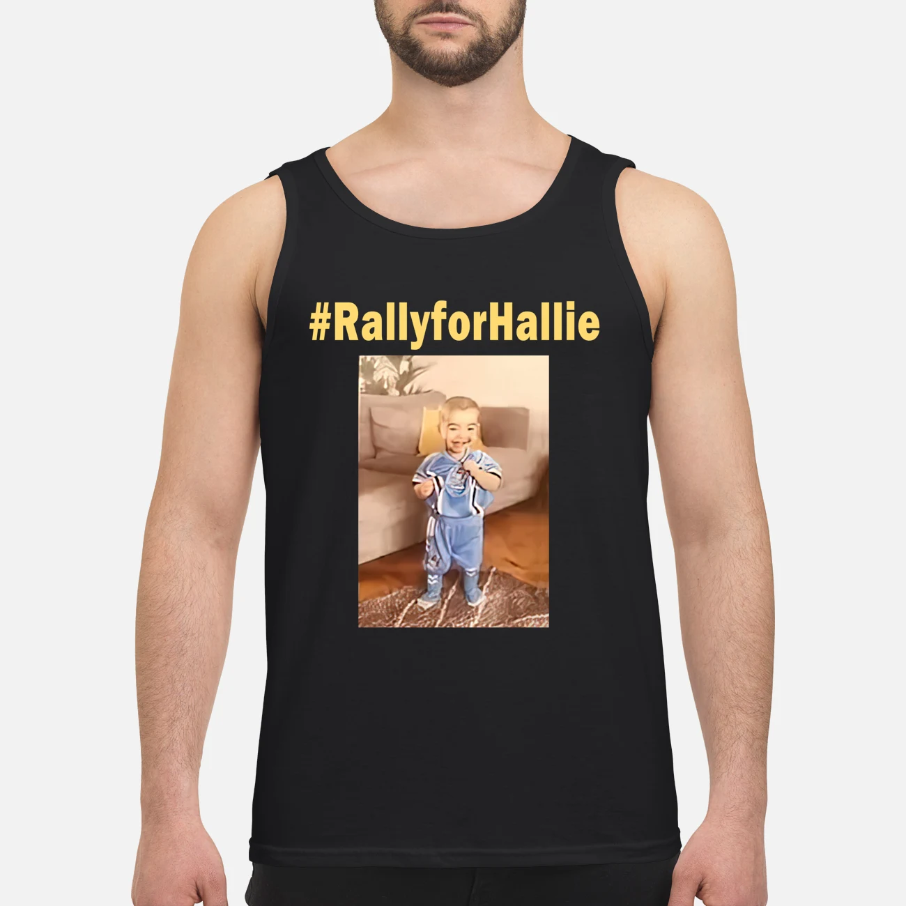 Tom Grennan Rally For Hallie Shirt Tom Grennan Rally For Hallie Shirt