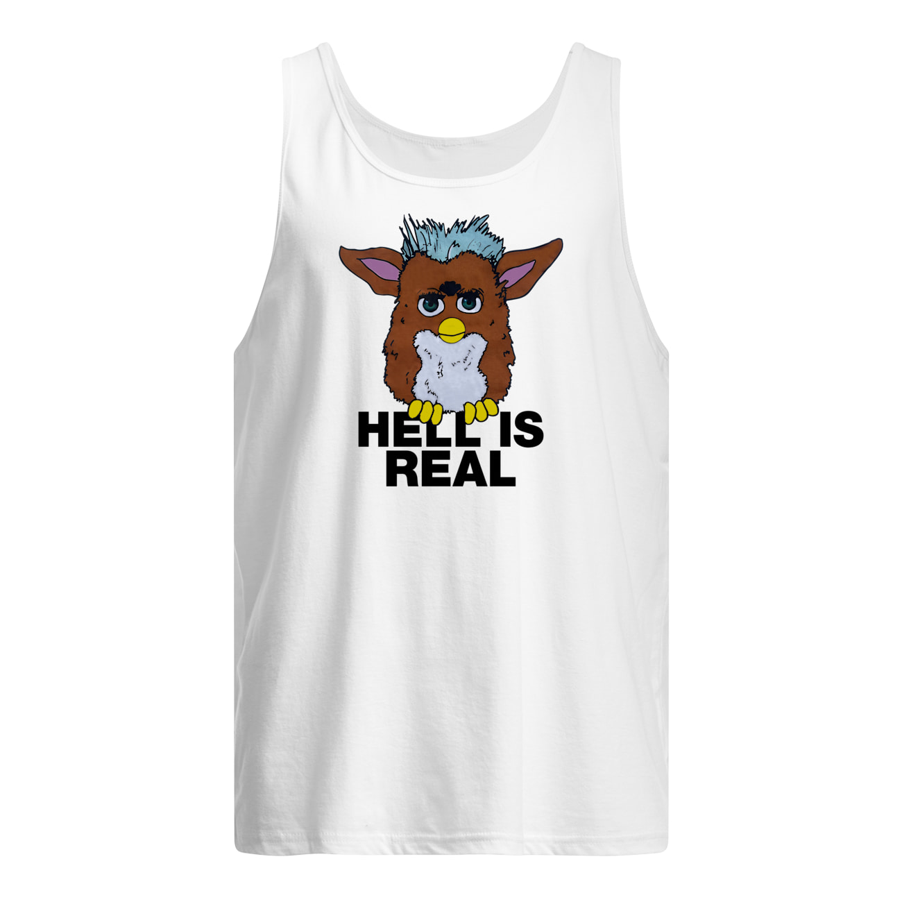 Hell Is Real Shirt Hell Is Real Shirt