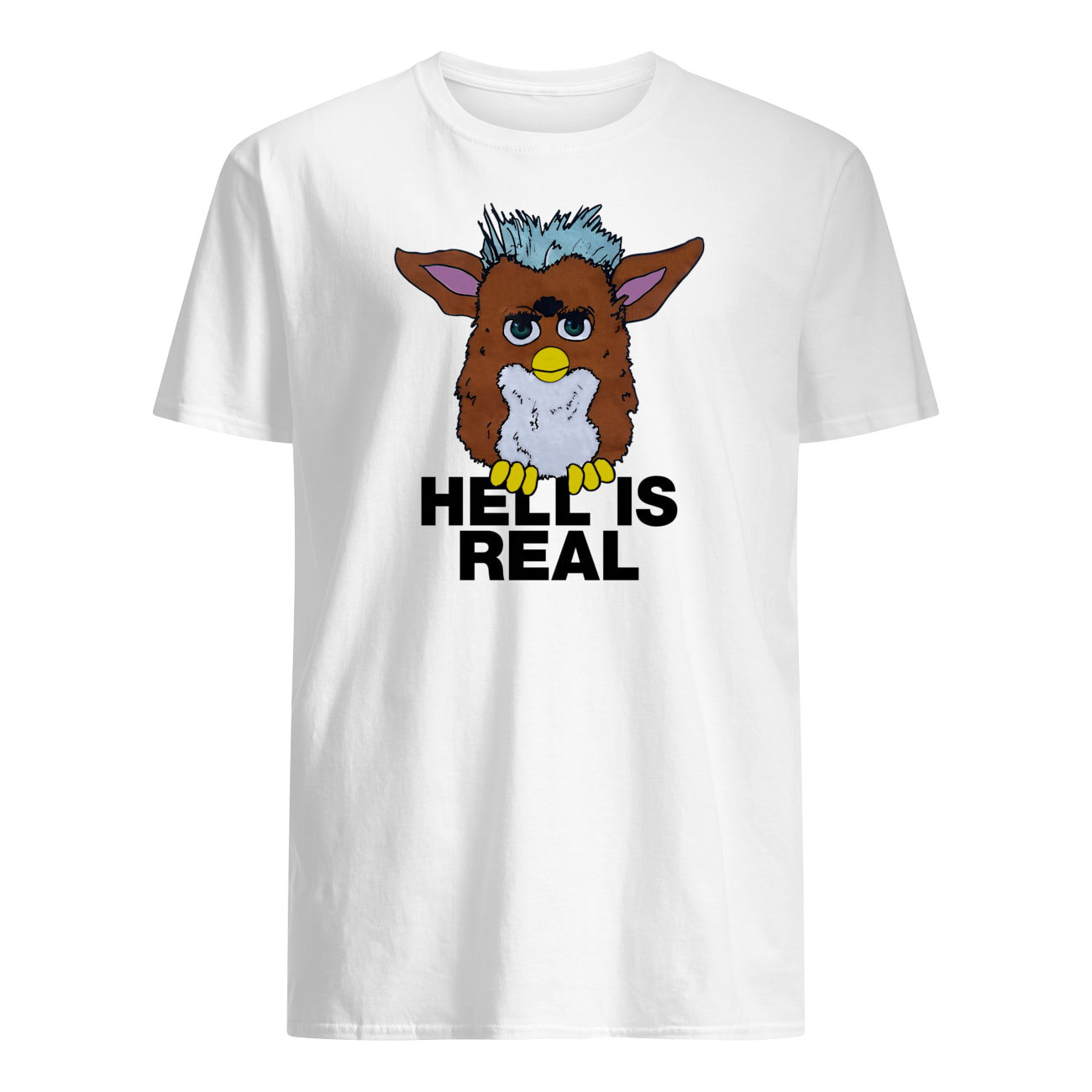 Hell Is Real Shirt Hell Is Real Shirt