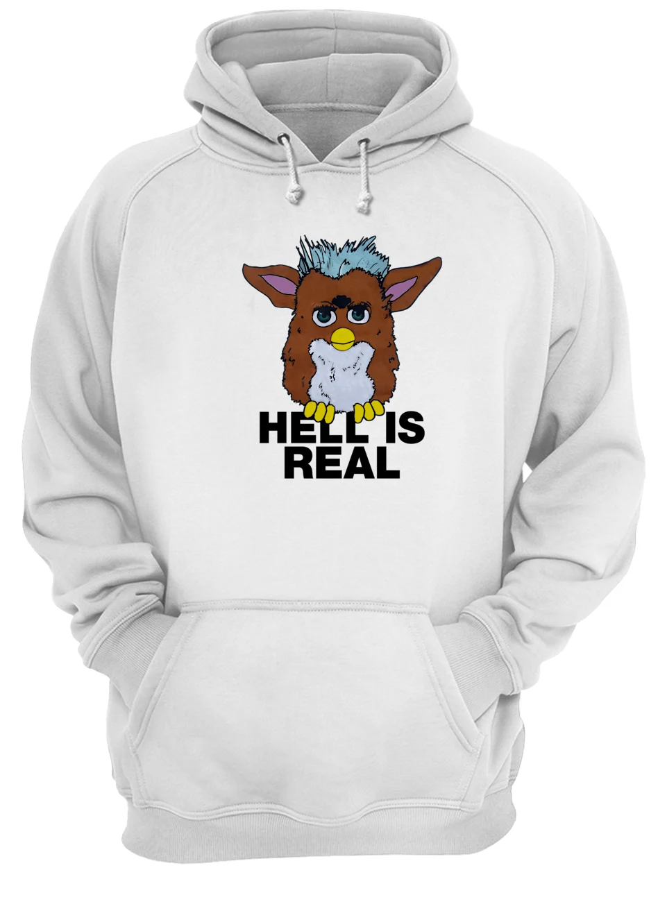 Hell Is Real Shirt Hell Is Real Shirt