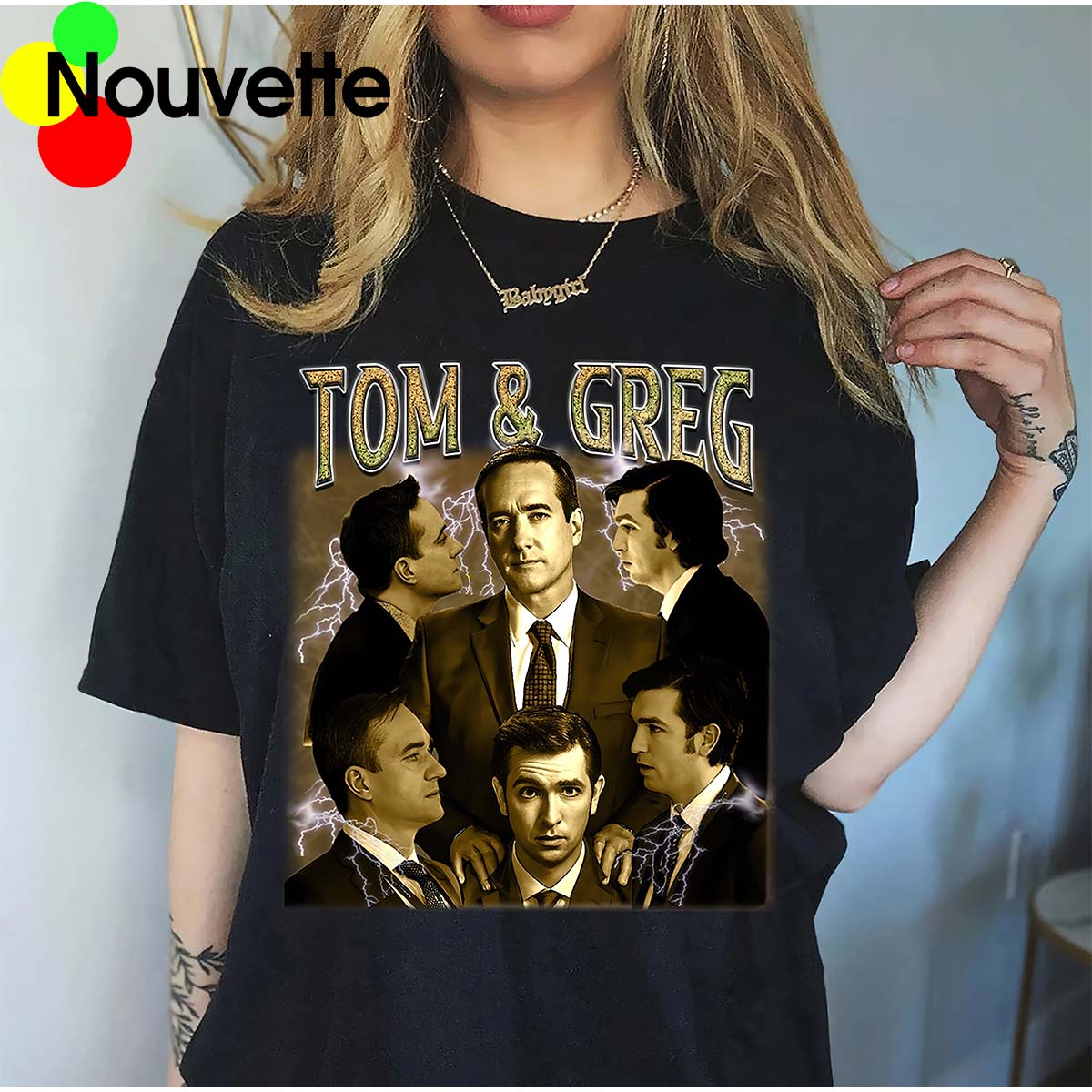 Tom And Greg Shirt Tom And Greg Shirt
