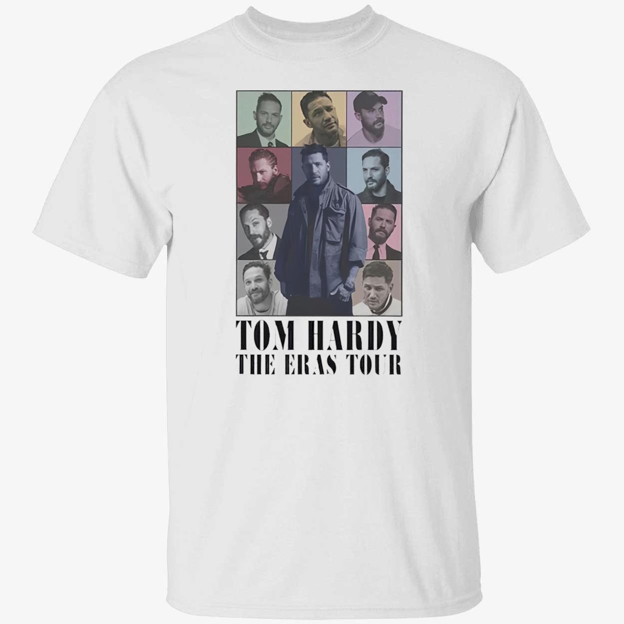 Tom Hardy The Eras Tour Shirt Tom Hardy The Eras Tour Shirt