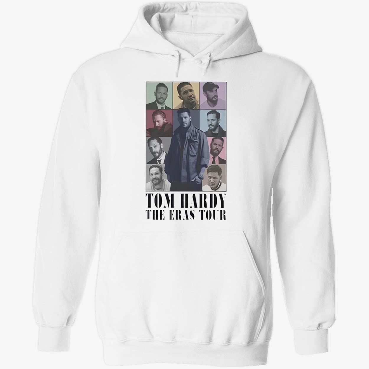 Tom Hardy The Eras Tour Shirt Tom Hardy The Eras Tour Shirt
