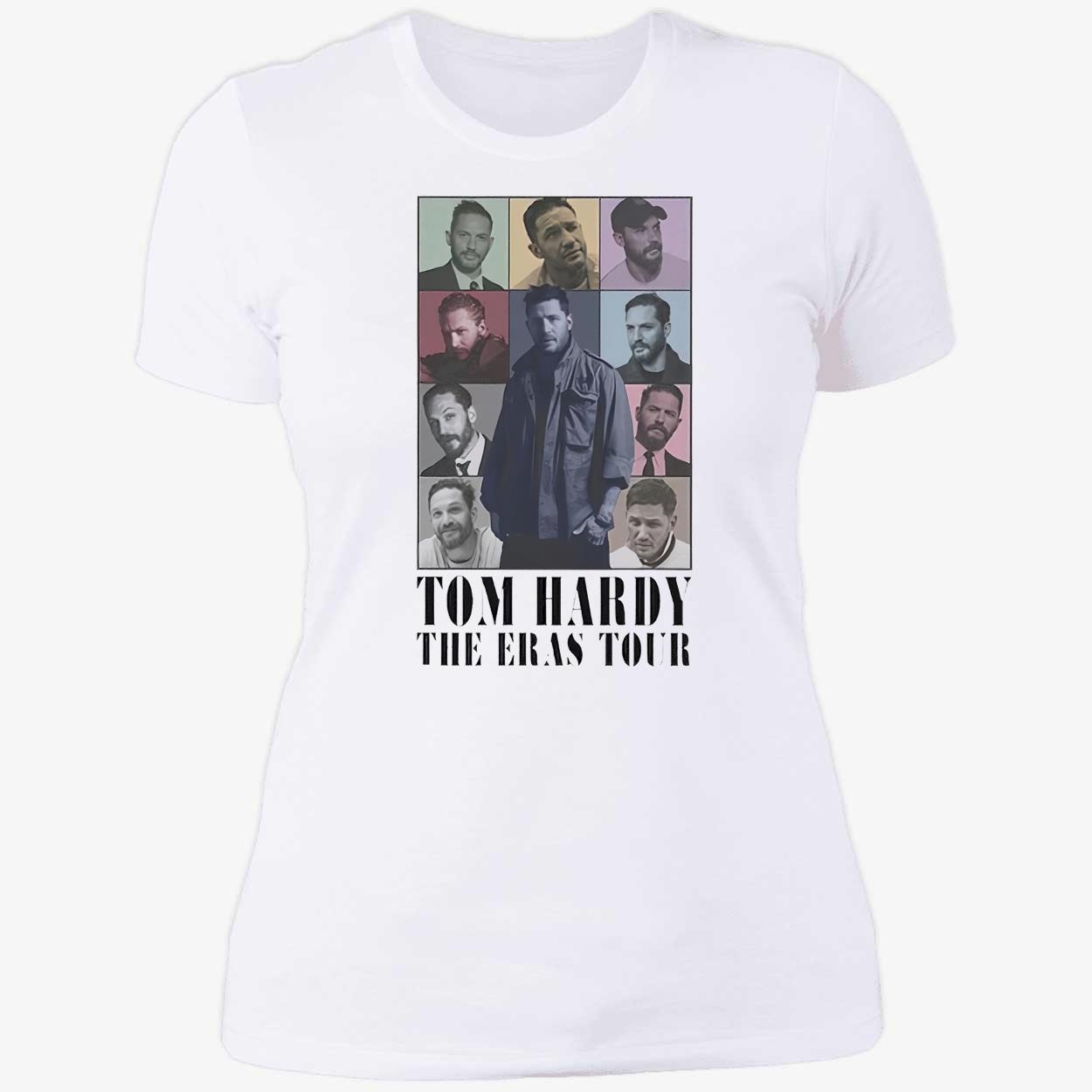 Tom Hardy The Eras Tour Shirt Tom Hardy The Eras Tour Shirt