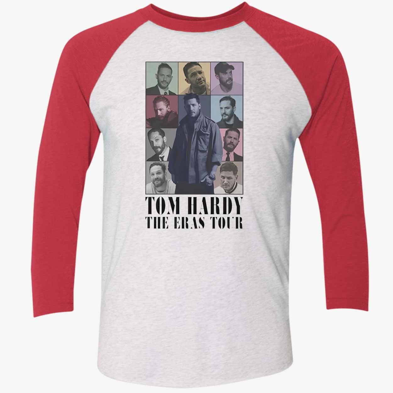 Tom Hardy The Eras Tour Shirt Tom Hardy The Eras Tour Shirt