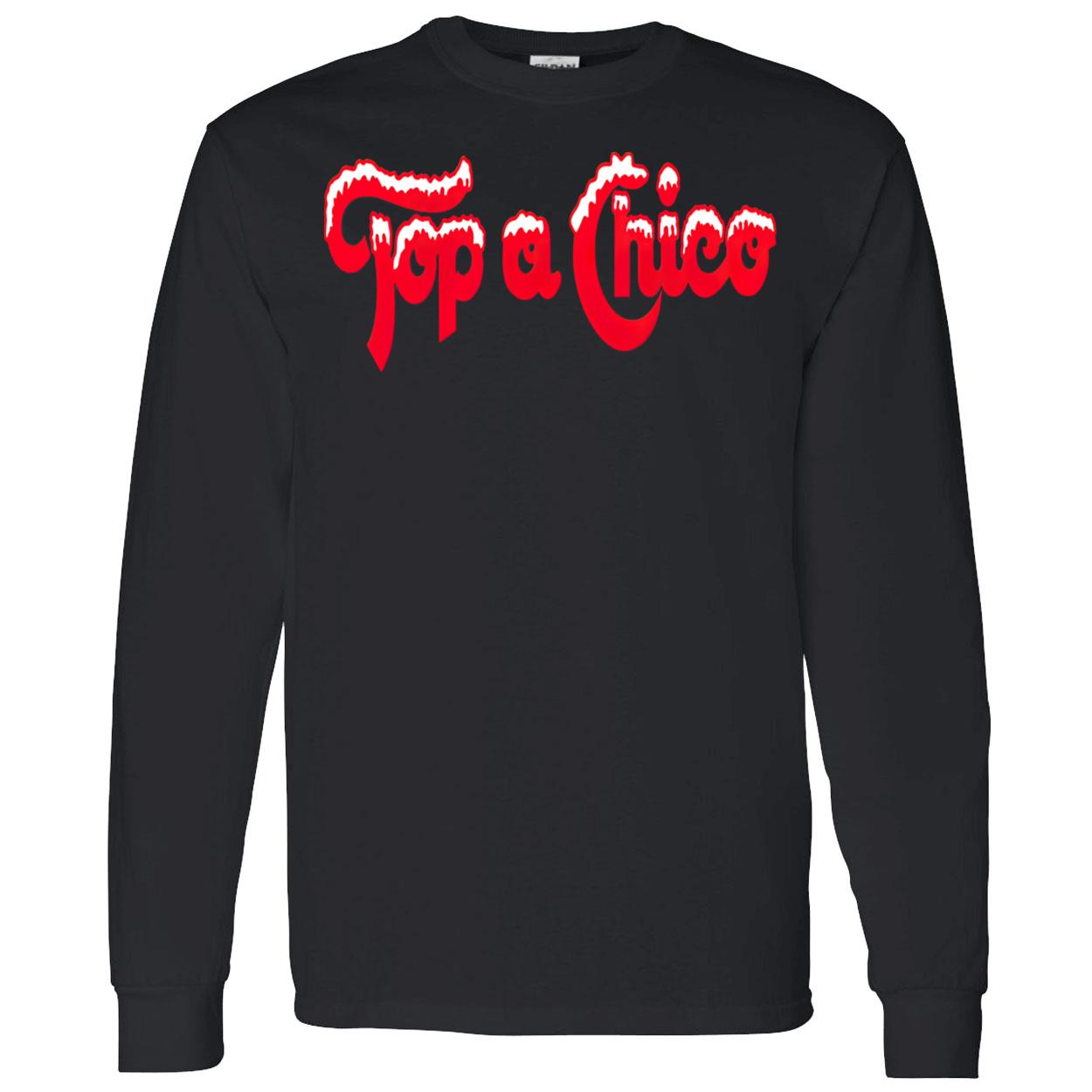 Top A Chico Shirt Top A Chico Shirt